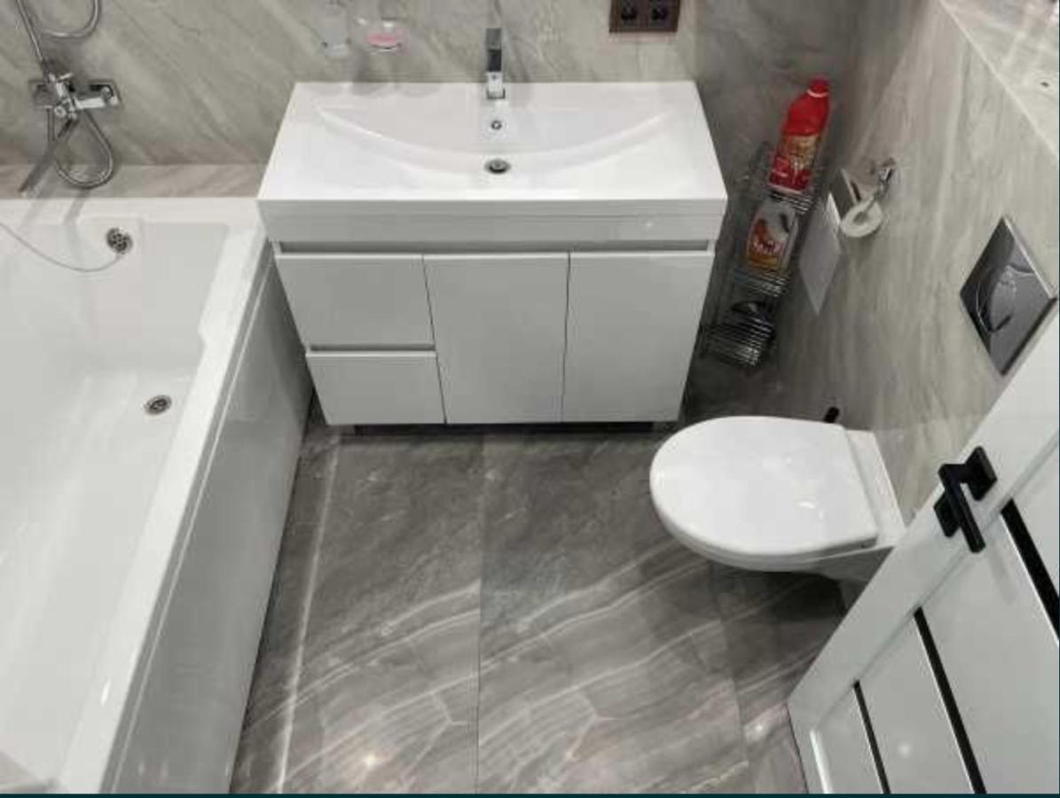Lux 1-Bedroom Most City Center Area Dnipro Exteriör bild